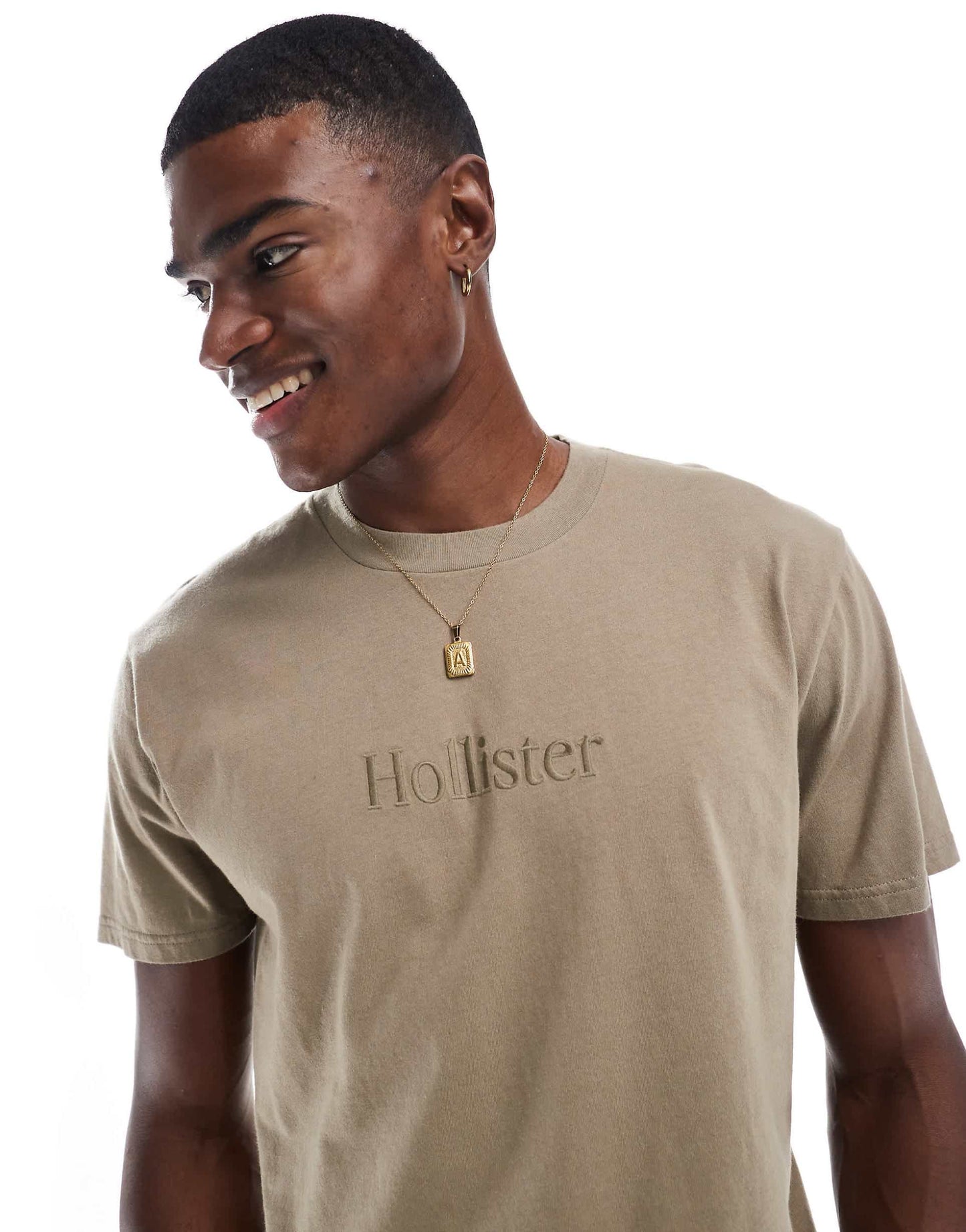 Short Sleeve Logo Surf T-Shirt