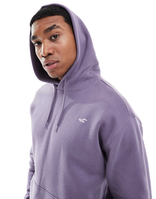 Relaxed Icon Hoodie