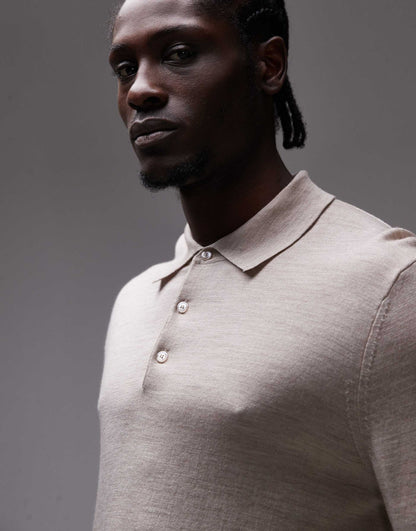 Collar Detail Jumper