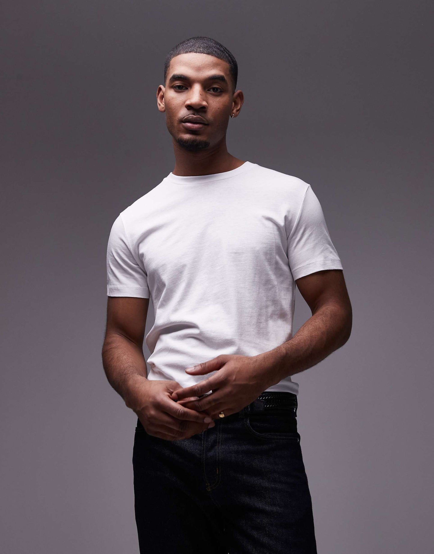 Basic Short Sleeve T-Shirt