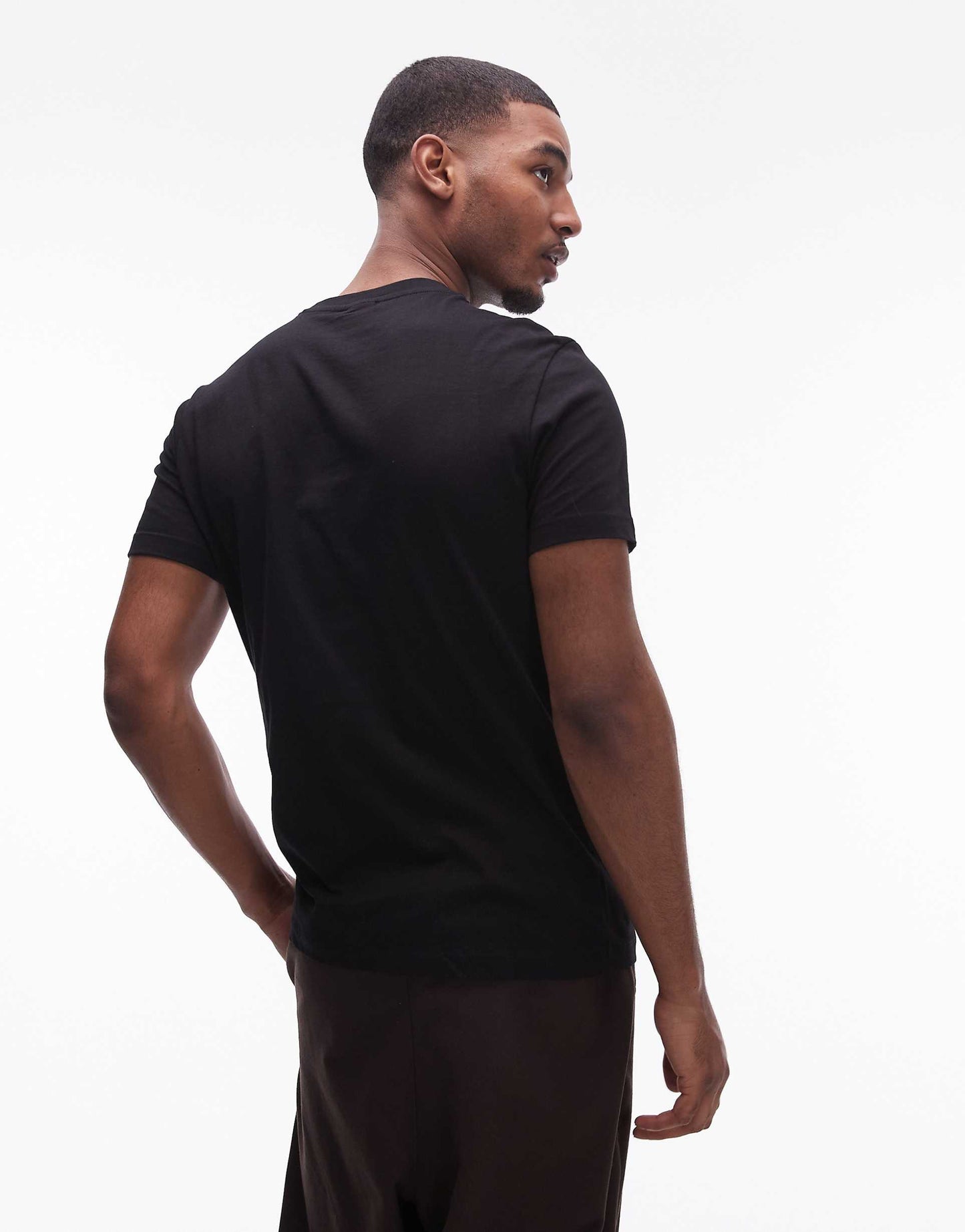 Basic Short Sleeve T-Shirt