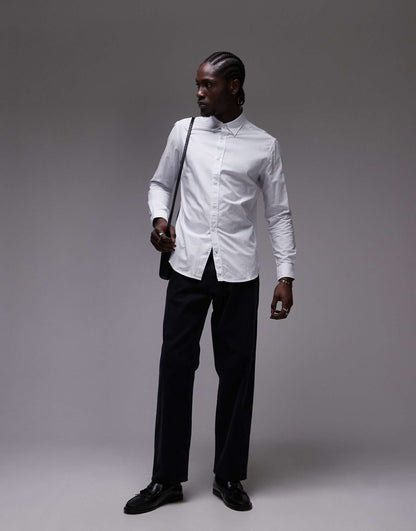 Regular Fit Striped Shirt