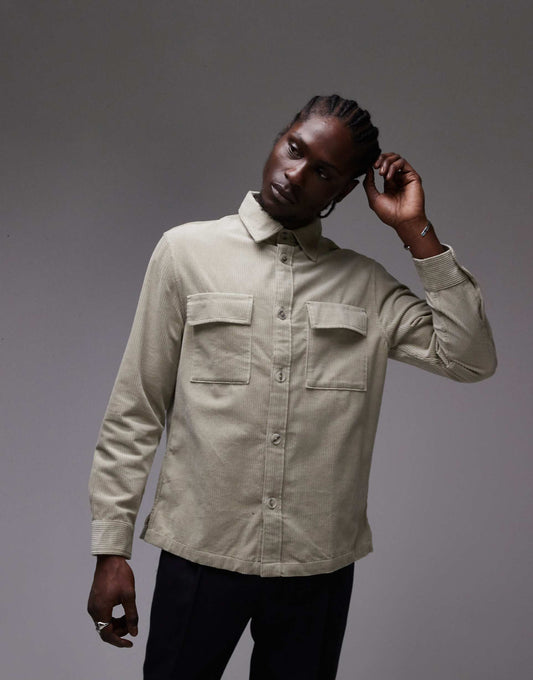 Cord Shirt