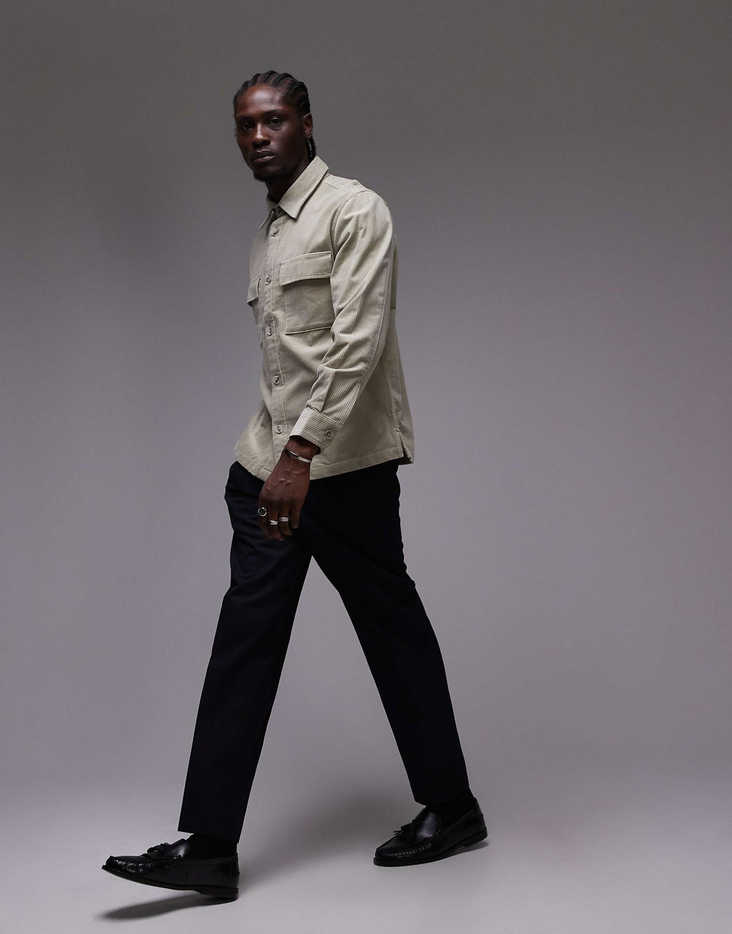 Cord Shirt