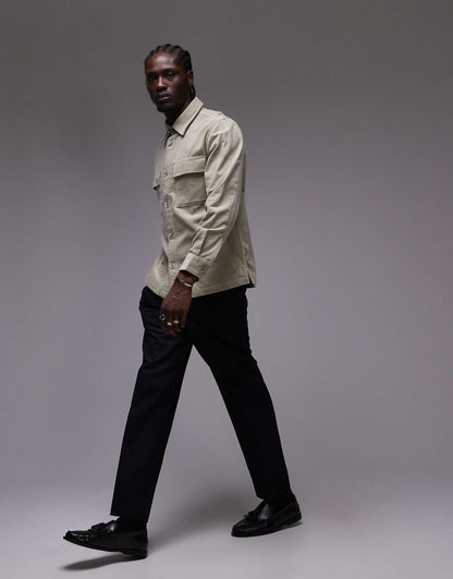 Cord Shirt