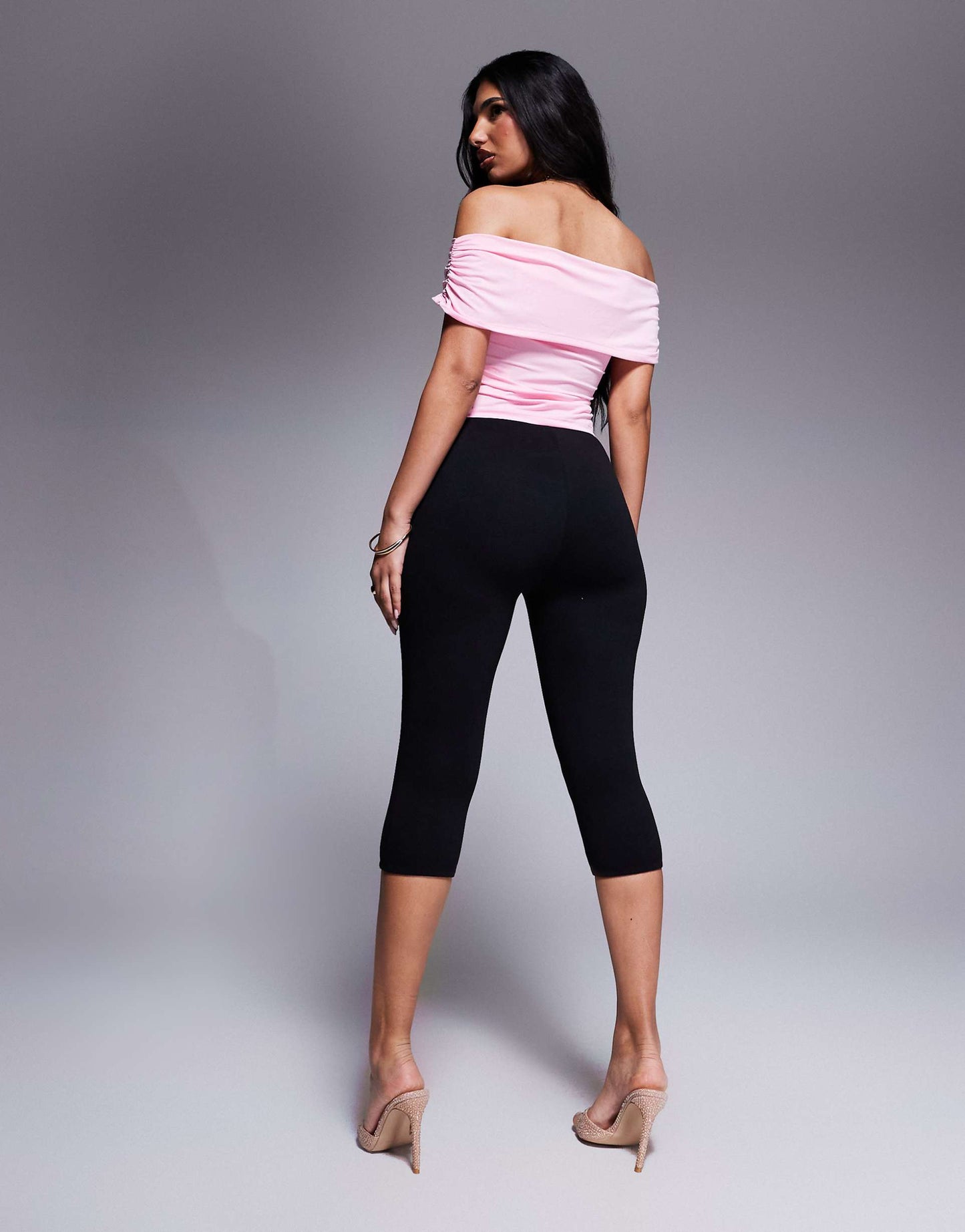 Ettie Capri Length Pant
