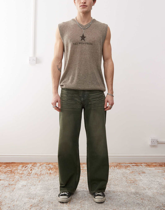 Looser Baggy Jeans