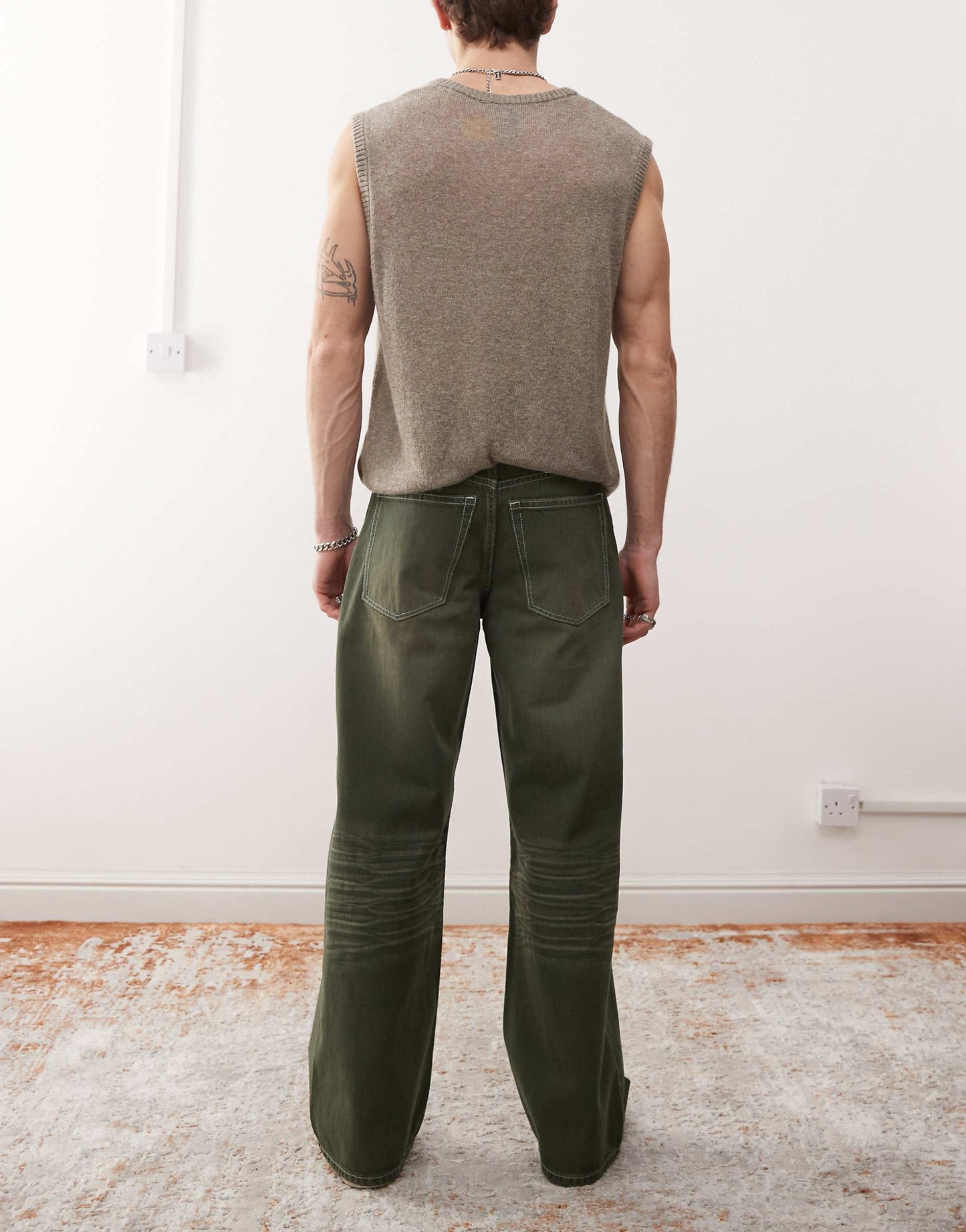 Looser Baggy Jeans