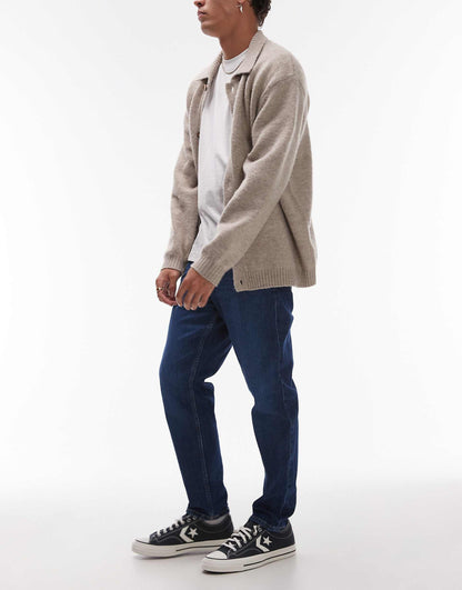 Relaxed Slim Fit Jeans