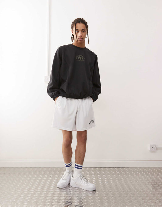 Ny Yankees Imprint Logo Shorts