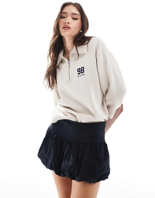 Puffbull Mini Skirt