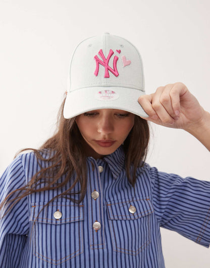 Ny Yankees 9Forty Embroidered Cap