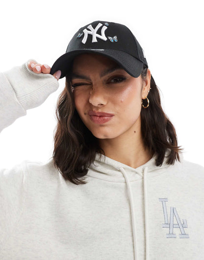 Ny Yankees 9Forty Embroidered Cap