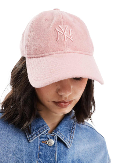 La Dodgers 9Twenty Unstructured Towelling Cap