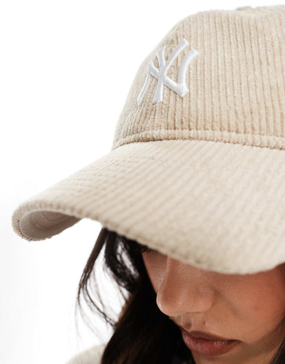 Ny Yankees 9Twenty Unstructured Cord Cap