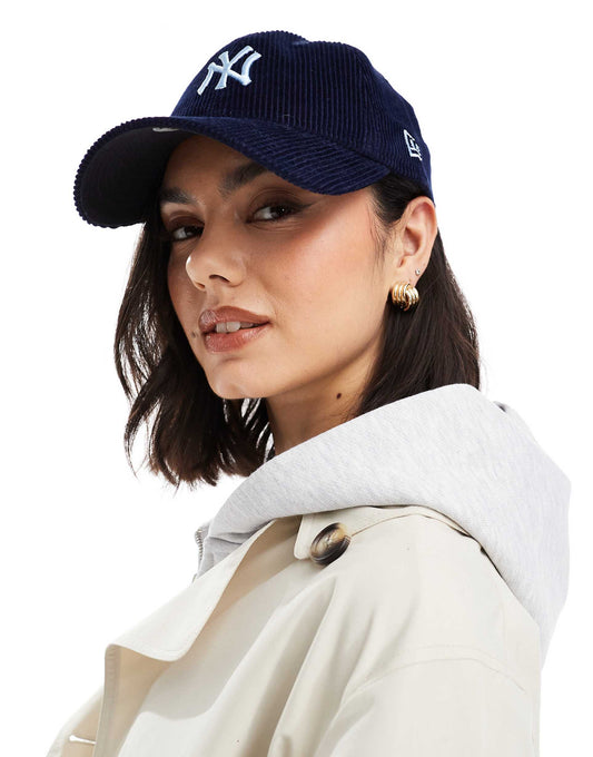 Ny Yankees 9Twenty Unstructured Cord Cap