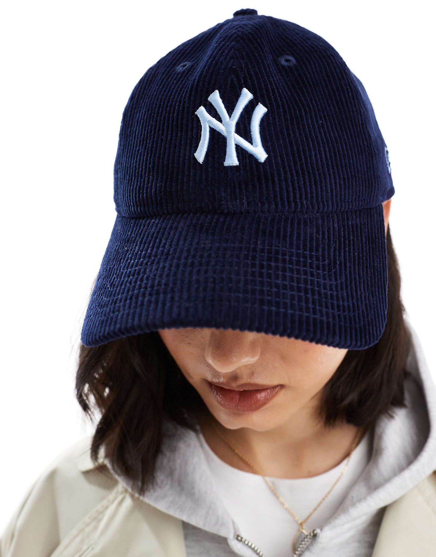 Ny Yankees 9Twenty Unstructured Cord Cap