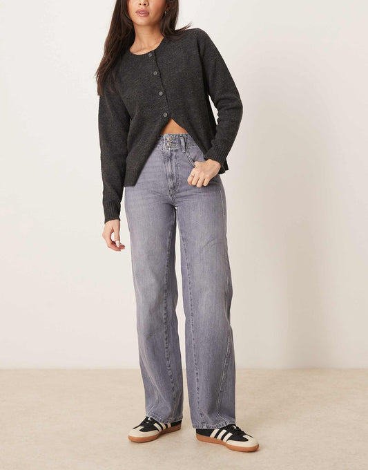 Aster Straight Leg Jeans