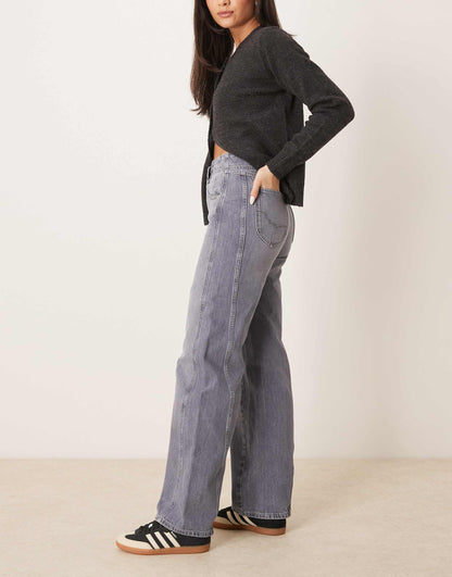 Aster Straight Leg Jeans