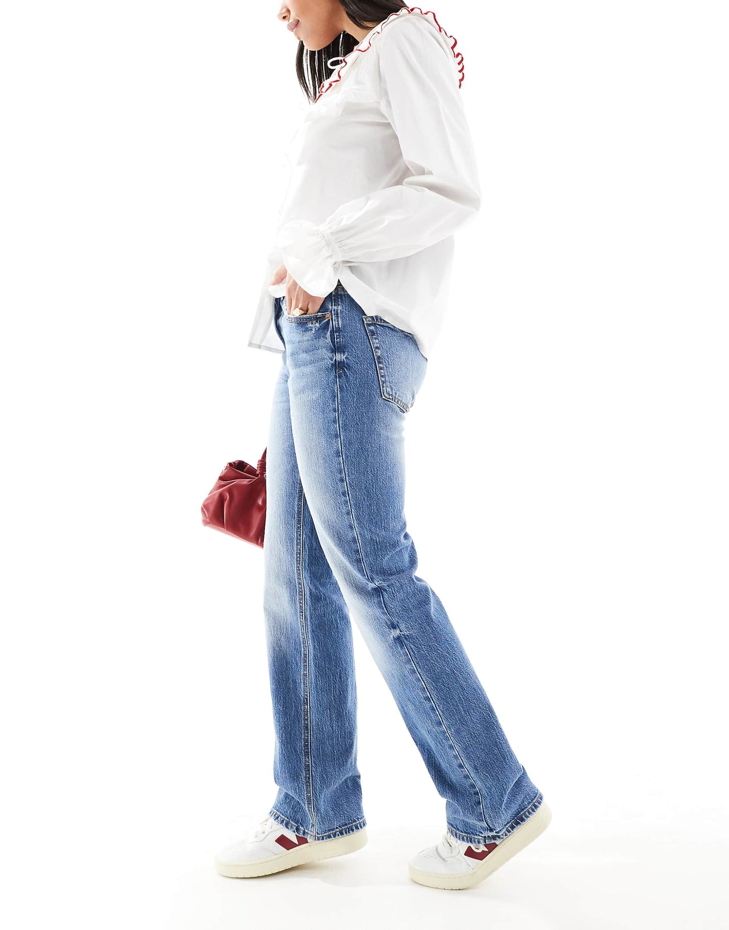 D98 Straight Leg Jeans