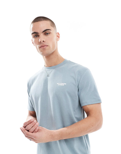 Micro Logo Relaxed Cooling T-Shirt