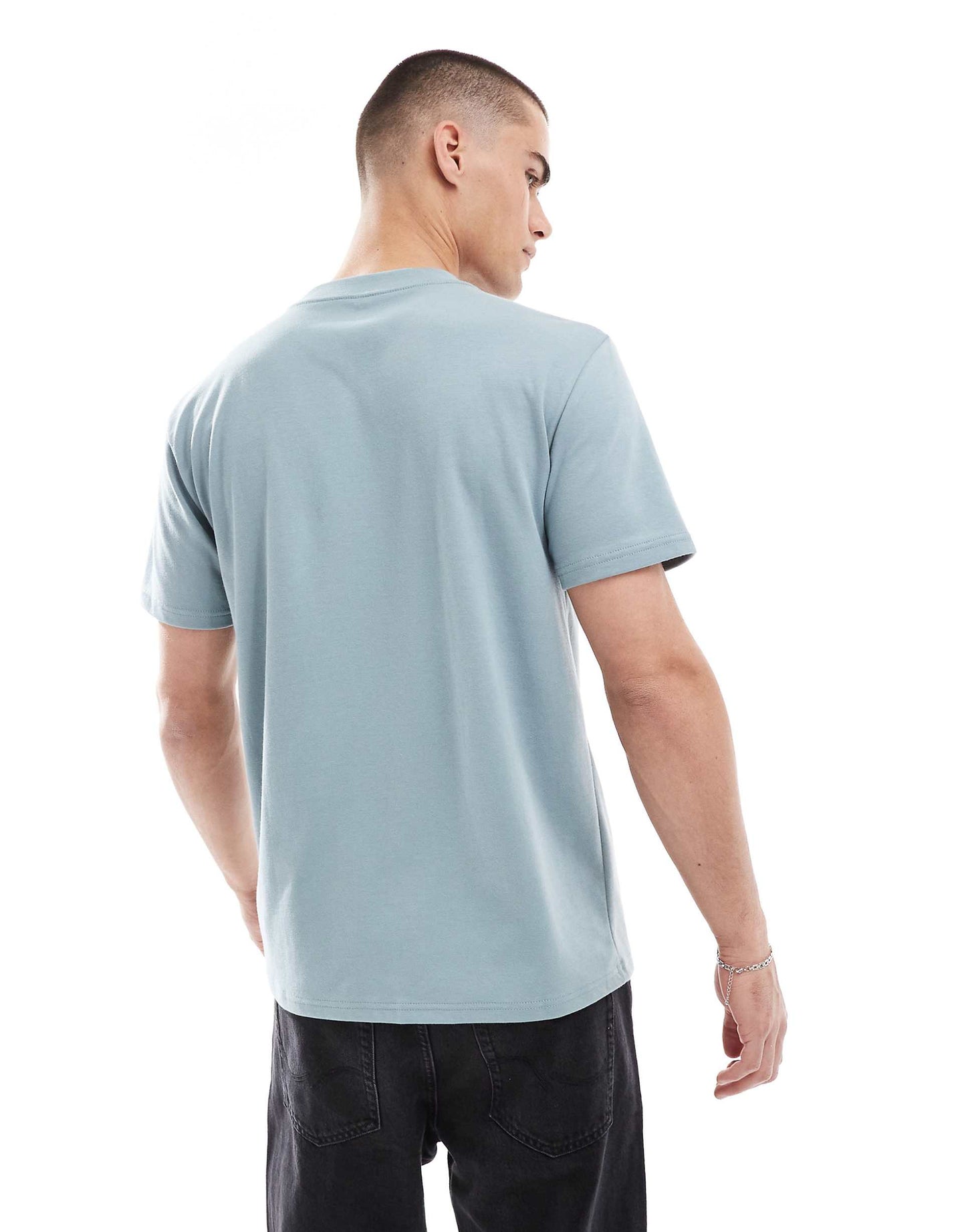 Micro Logo Relaxed Cooling T-Shirt
