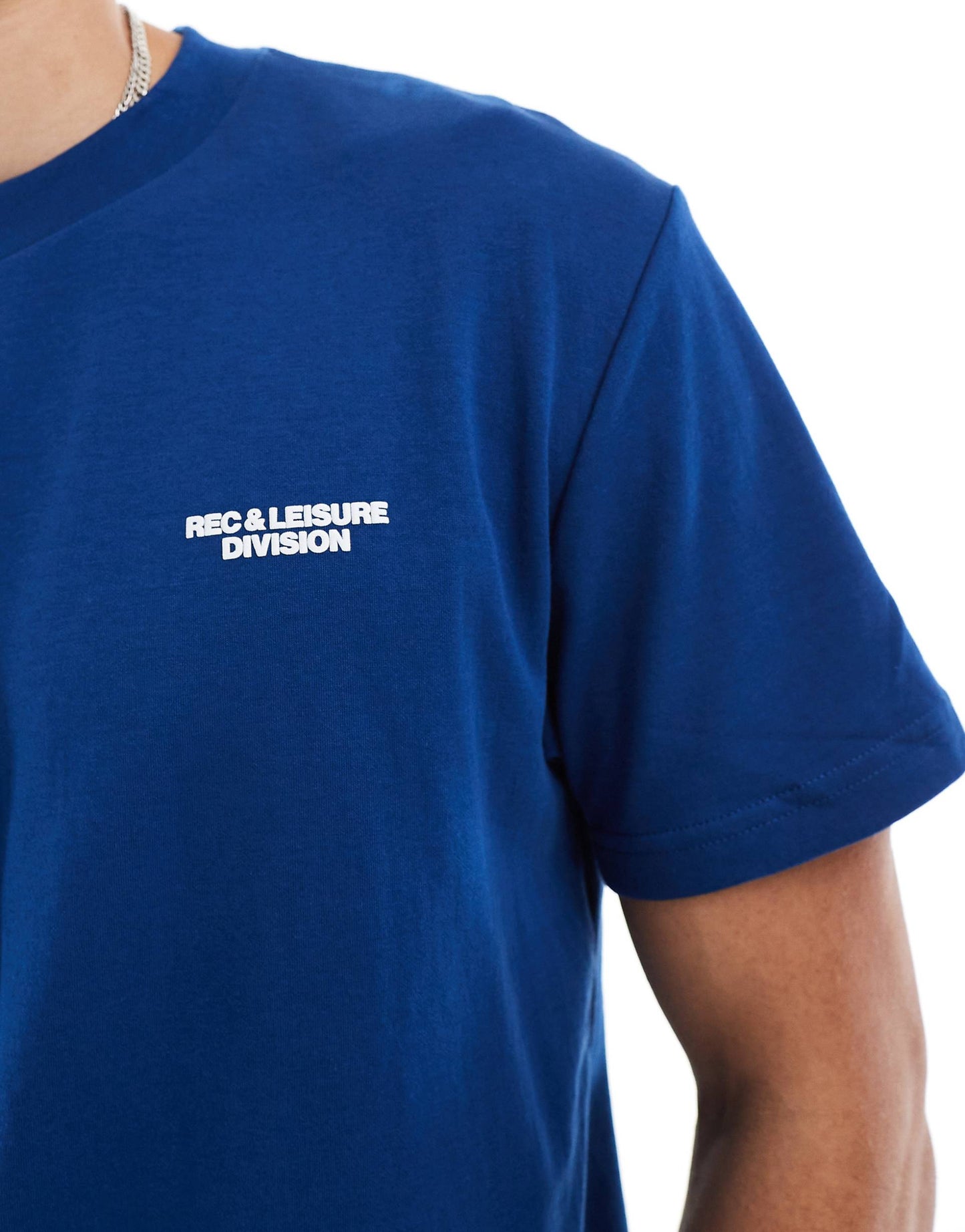 Micro Logo Relaxed Cooling T-Shirt