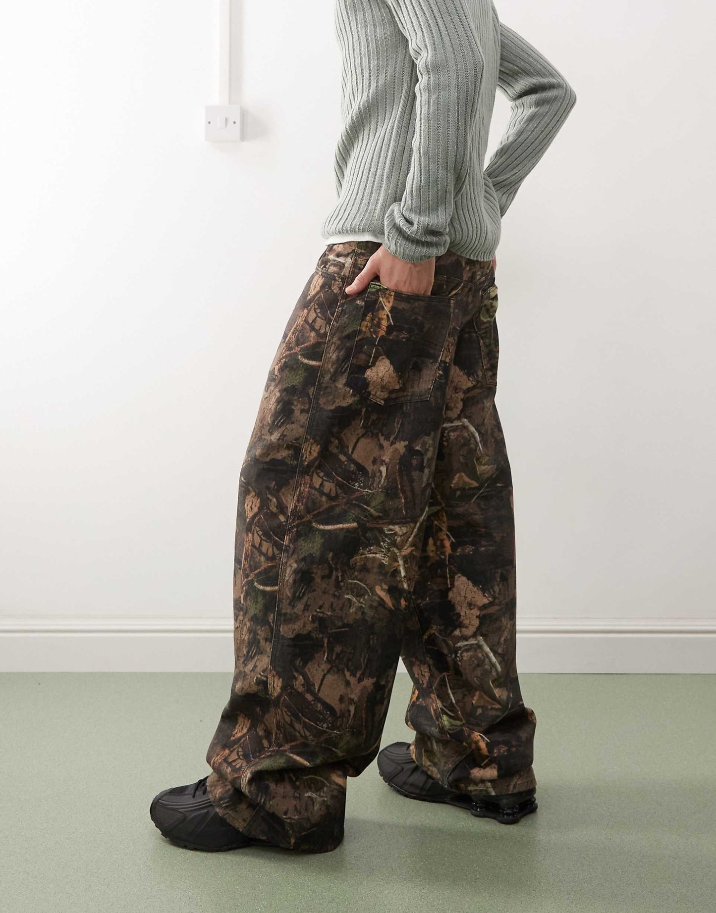 X002 Baggy Jeans