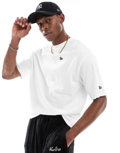 Baseball Graphic Back T-Shirt