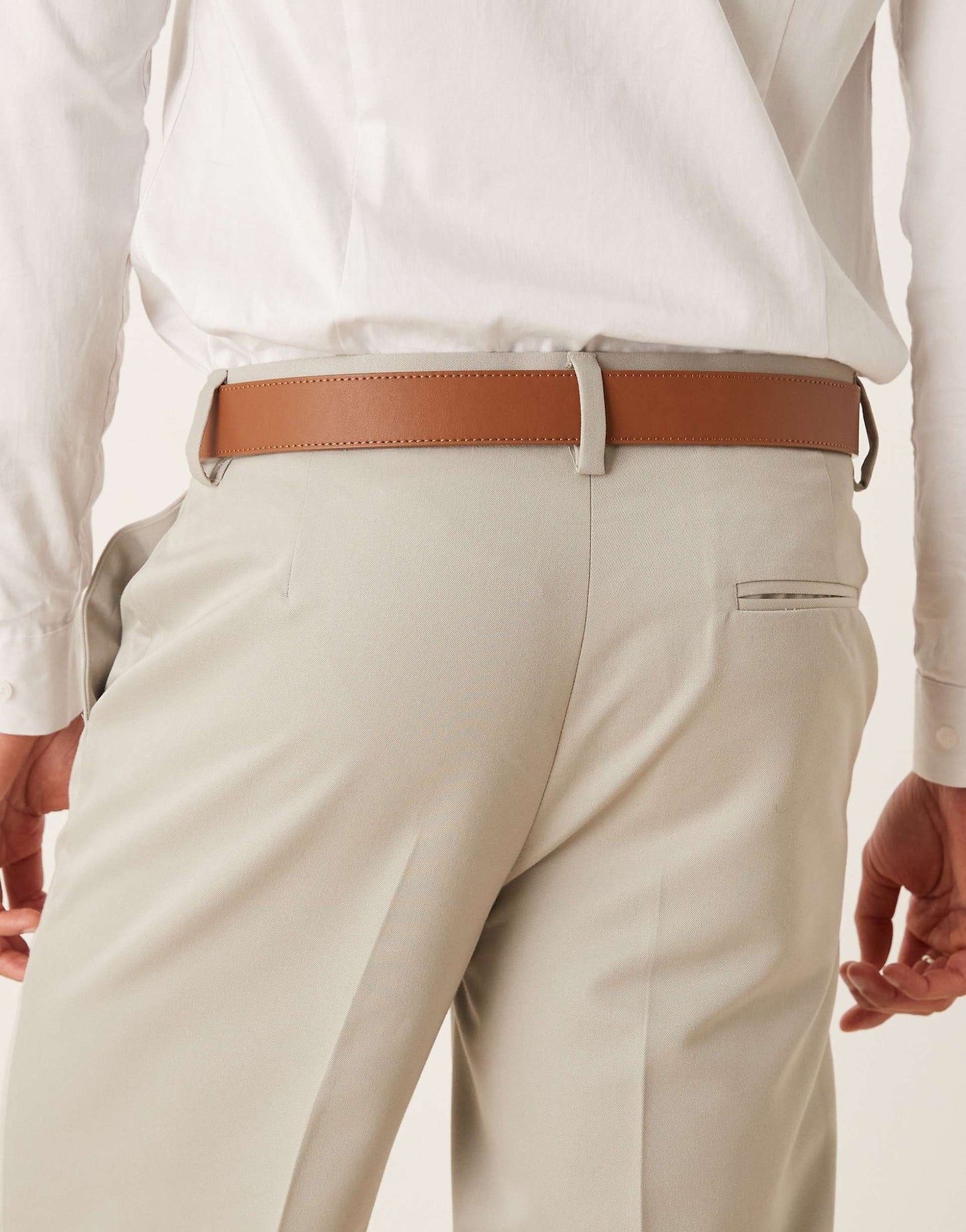 Smart Reversible Belt