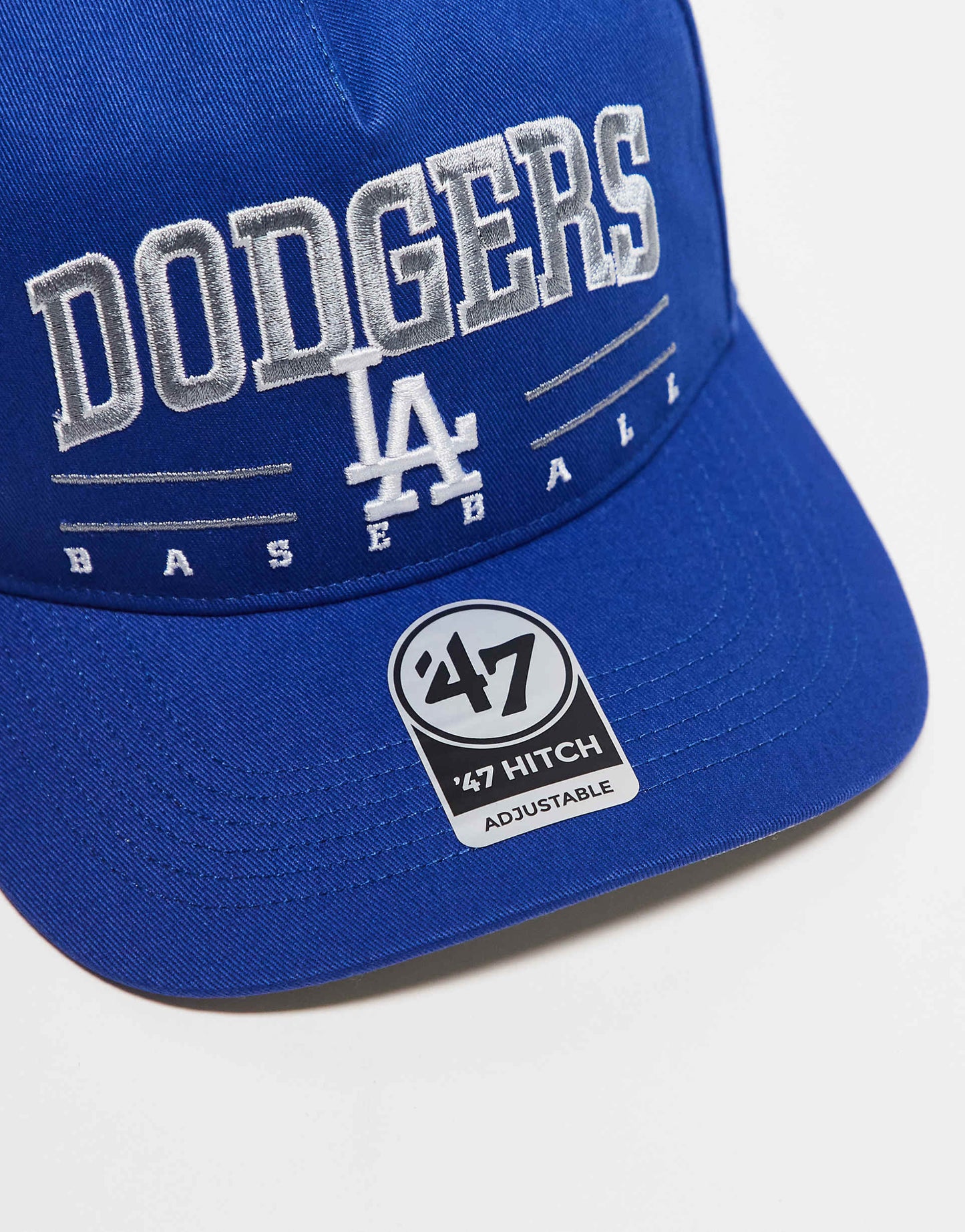 Los Angeles Dodgers Snapback Fitted Cap