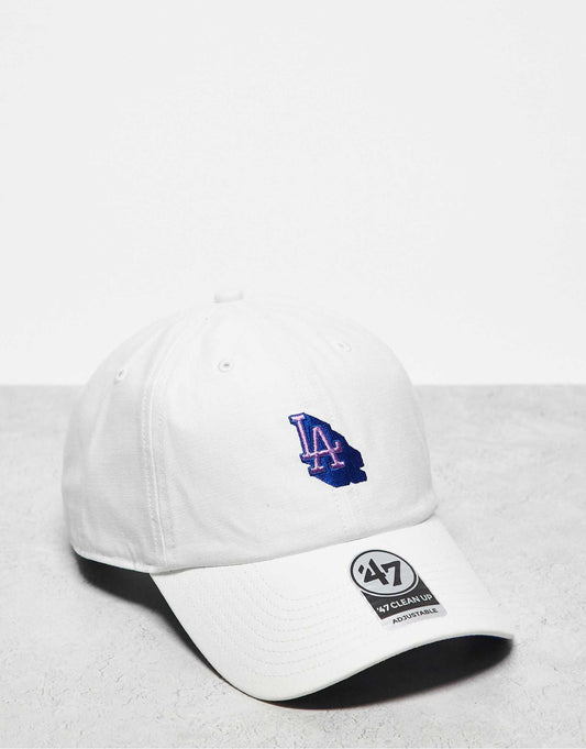 Mini Los Angeles Dodgers Clean Up Cap