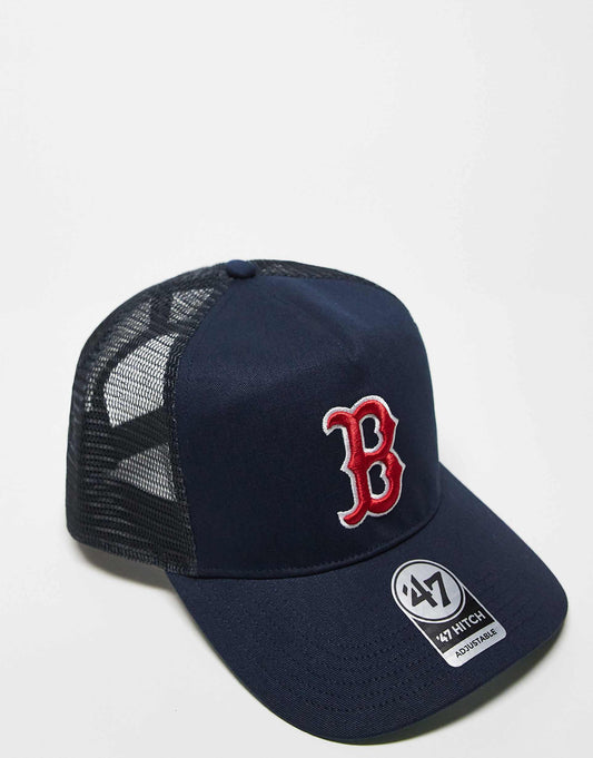 Boston Red Sox Trucker Cap