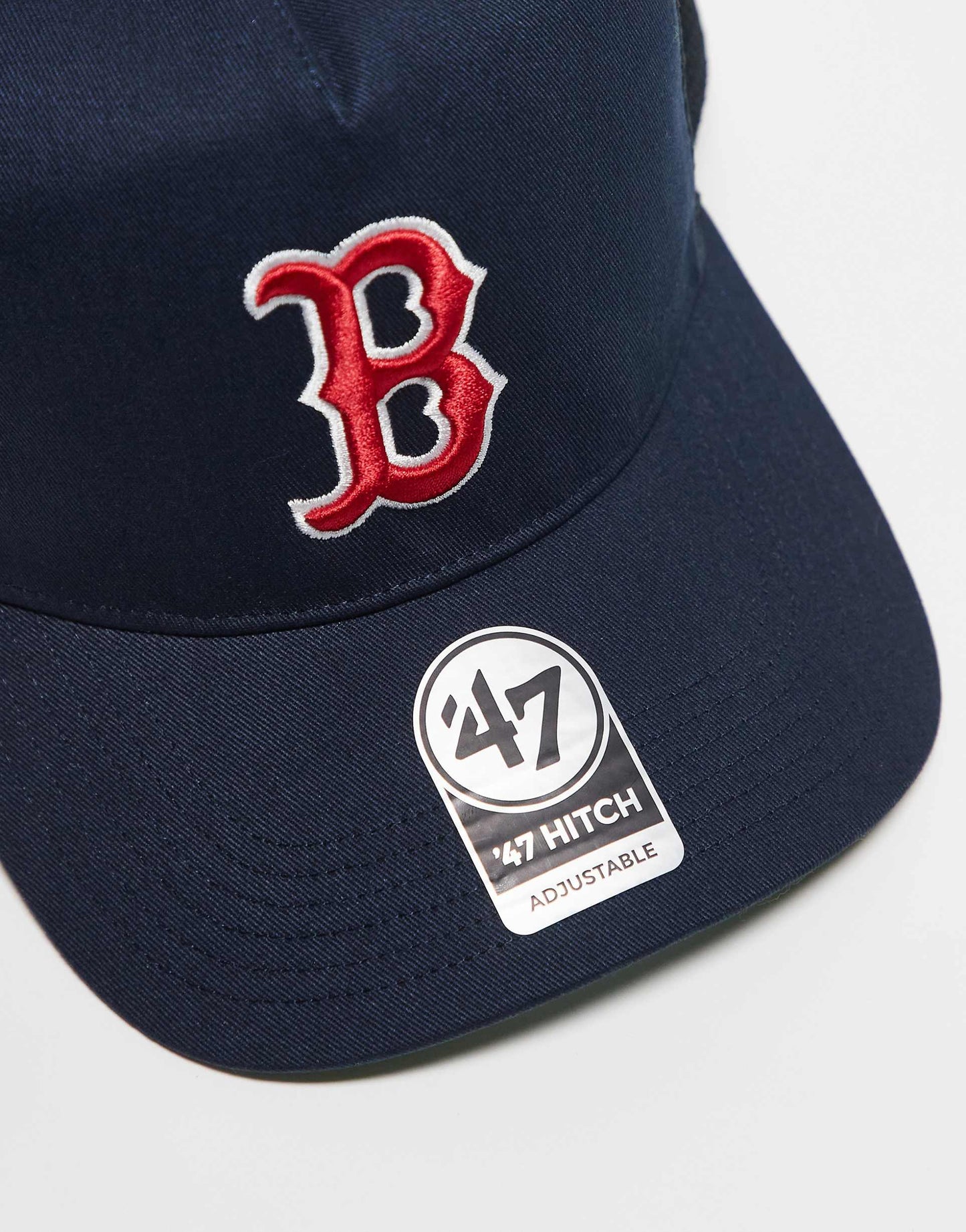 Boston Red Sox Trucker Cap