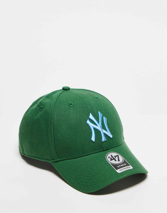 Ny Yankees Snapback Fitted Cap