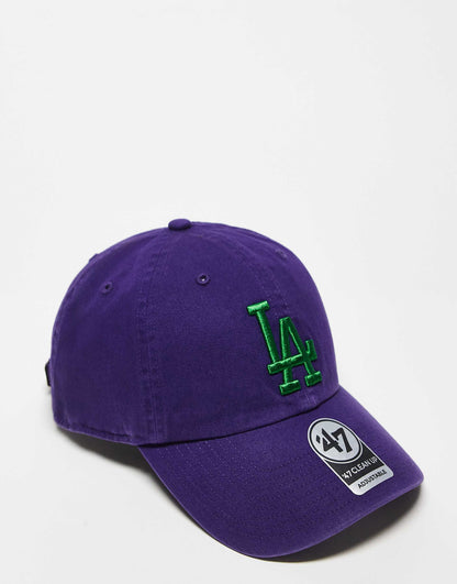 Los Angeles Dodgers Contrast Logo Cap