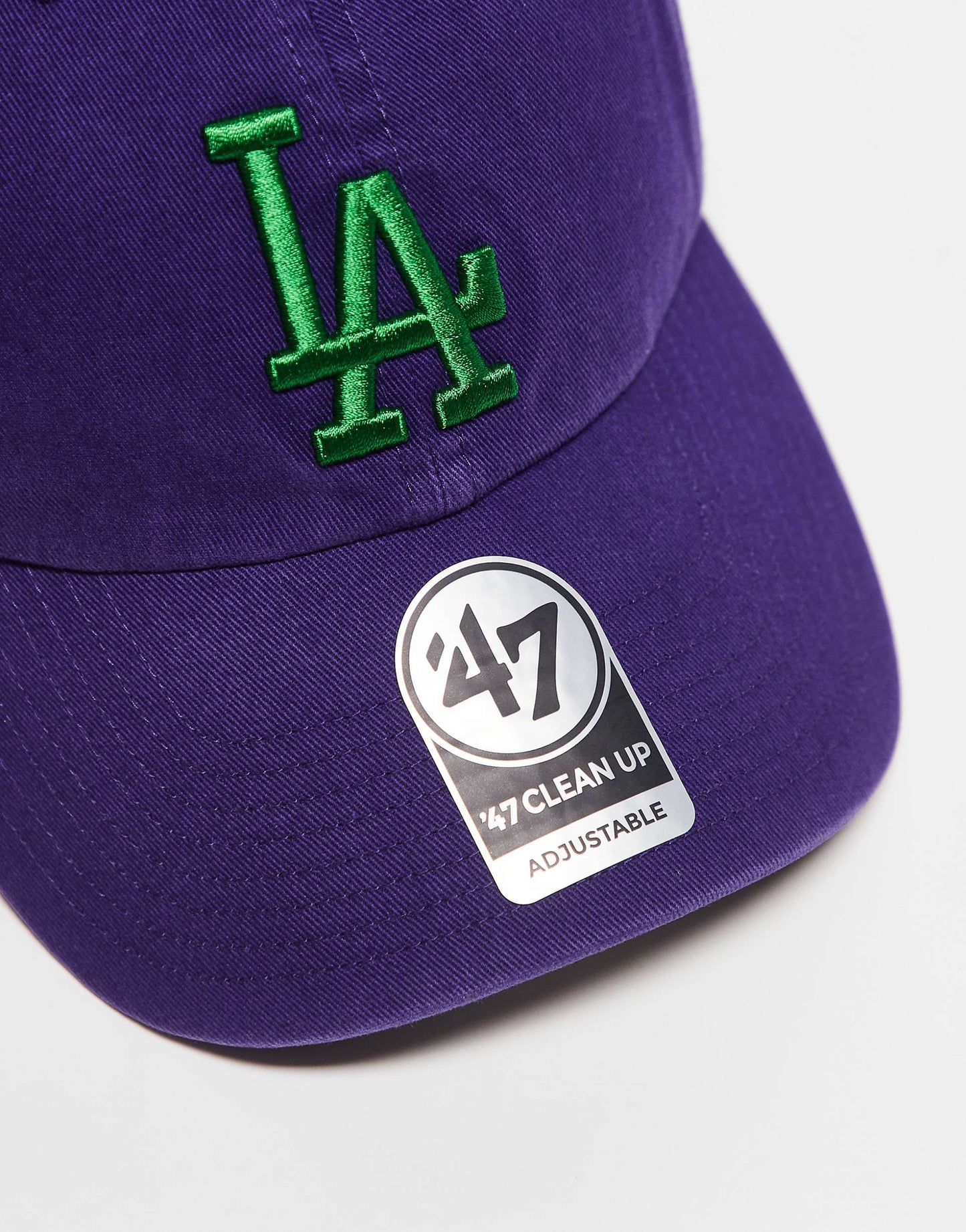 Los Angeles Dodgers Contrast Logo Cap