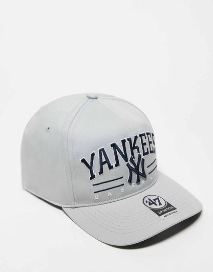 Ny Yankees Snapback Fitted Cap