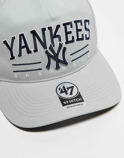 Ny Yankees Snapback Fitted Cap