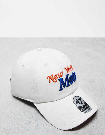 New York Mets Clean Up Cap