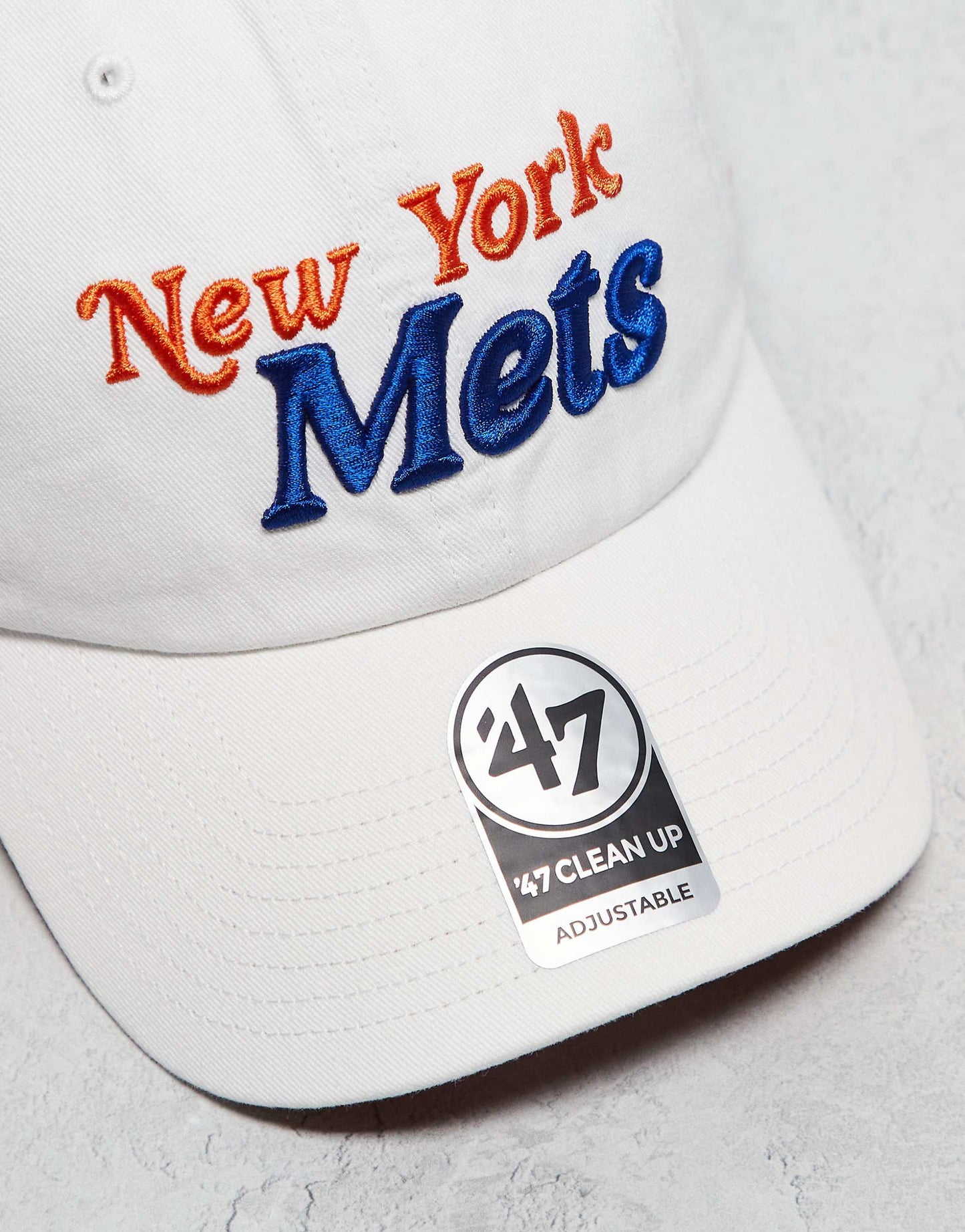 New York Mets Clean Up Cap