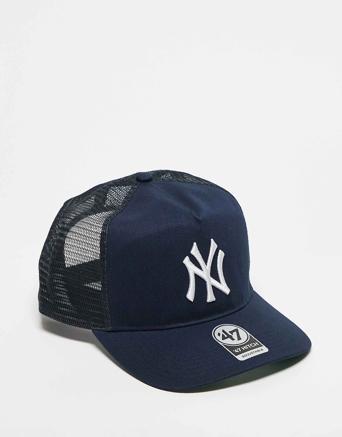 Ny Yankees Trucker Cap