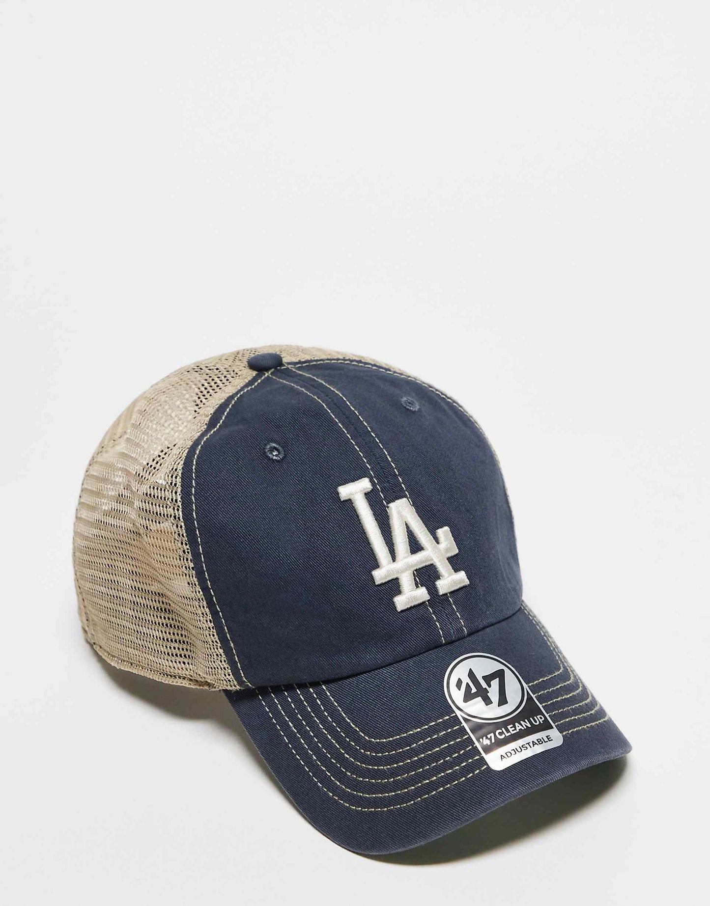 Los Angeles Dodgers Clean Up Cap