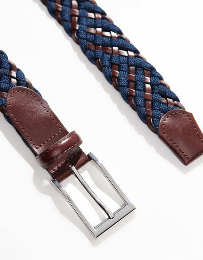 Woven Braid Belt