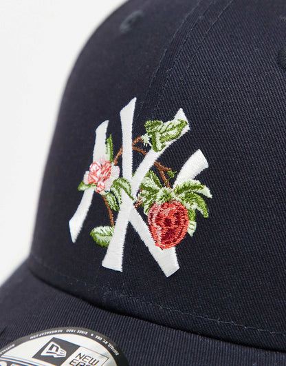 Ny Yankees 9Forty Floral Embroiderd Cap