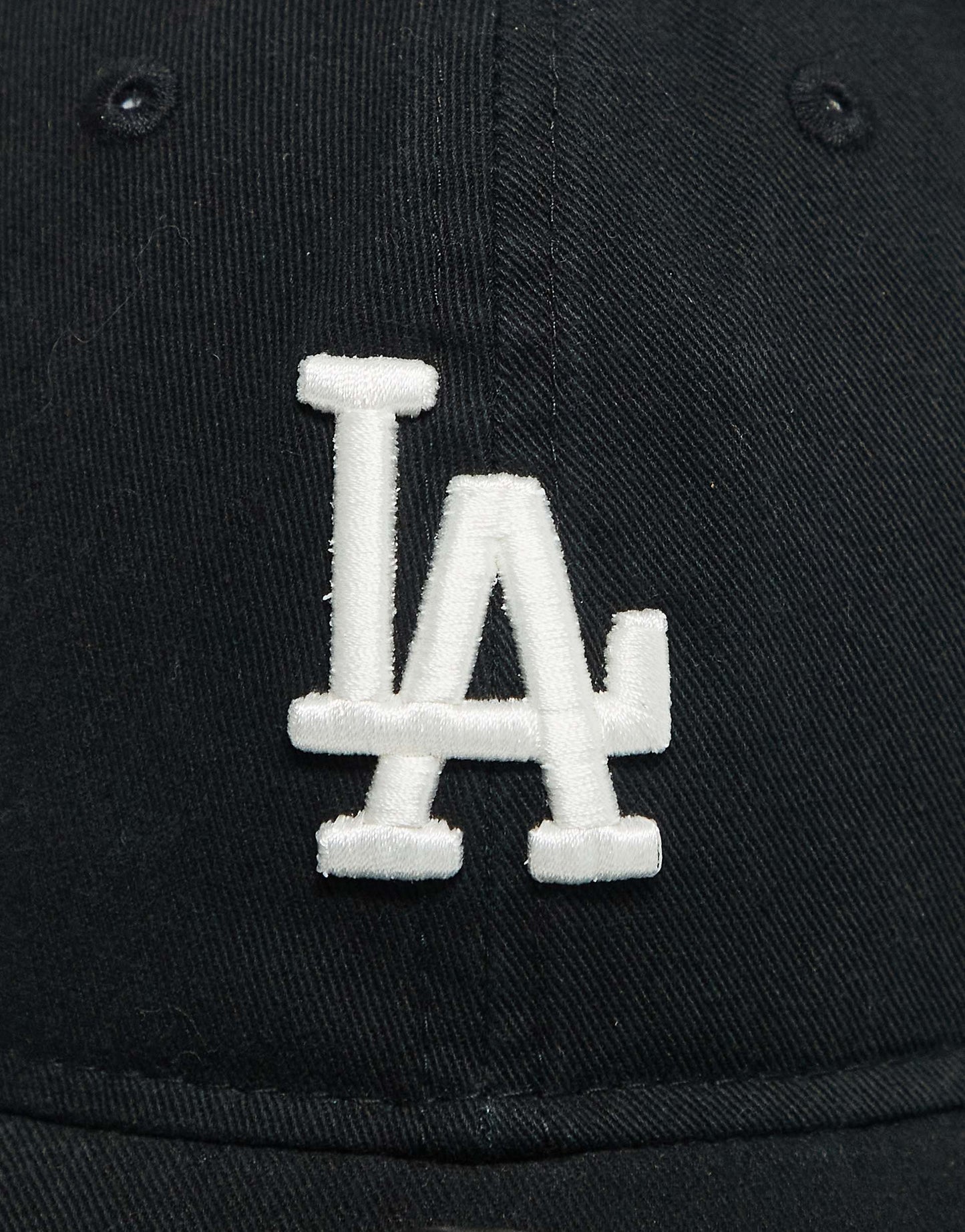 La Dodgers 9Twenty Unstructured Distressed Cap