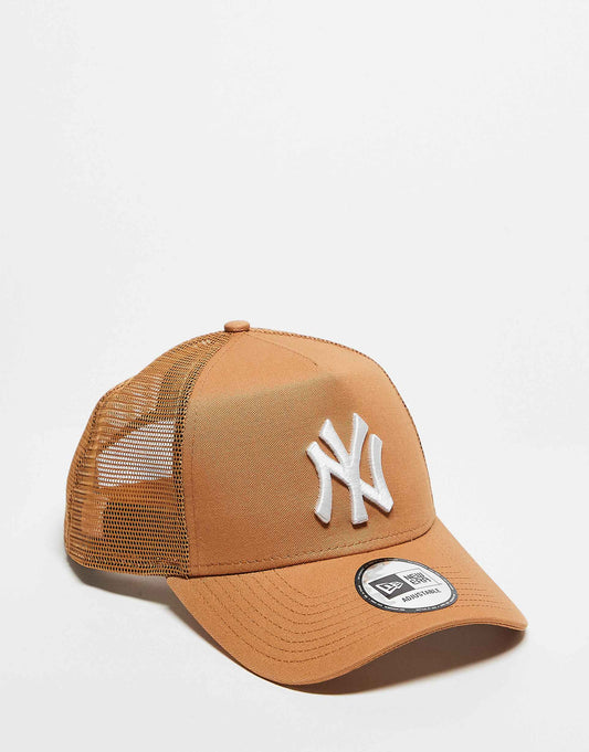 Ny Yankees Trucker Cap