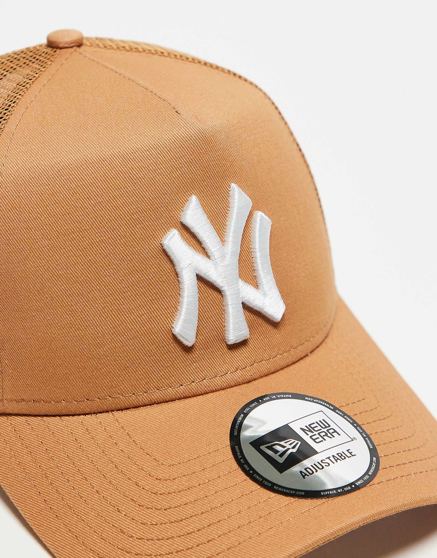 Ny Yankees Trucker Cap