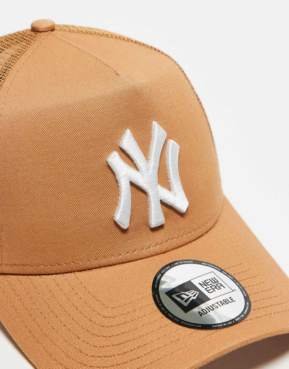 Ny Yankees Trucker Cap