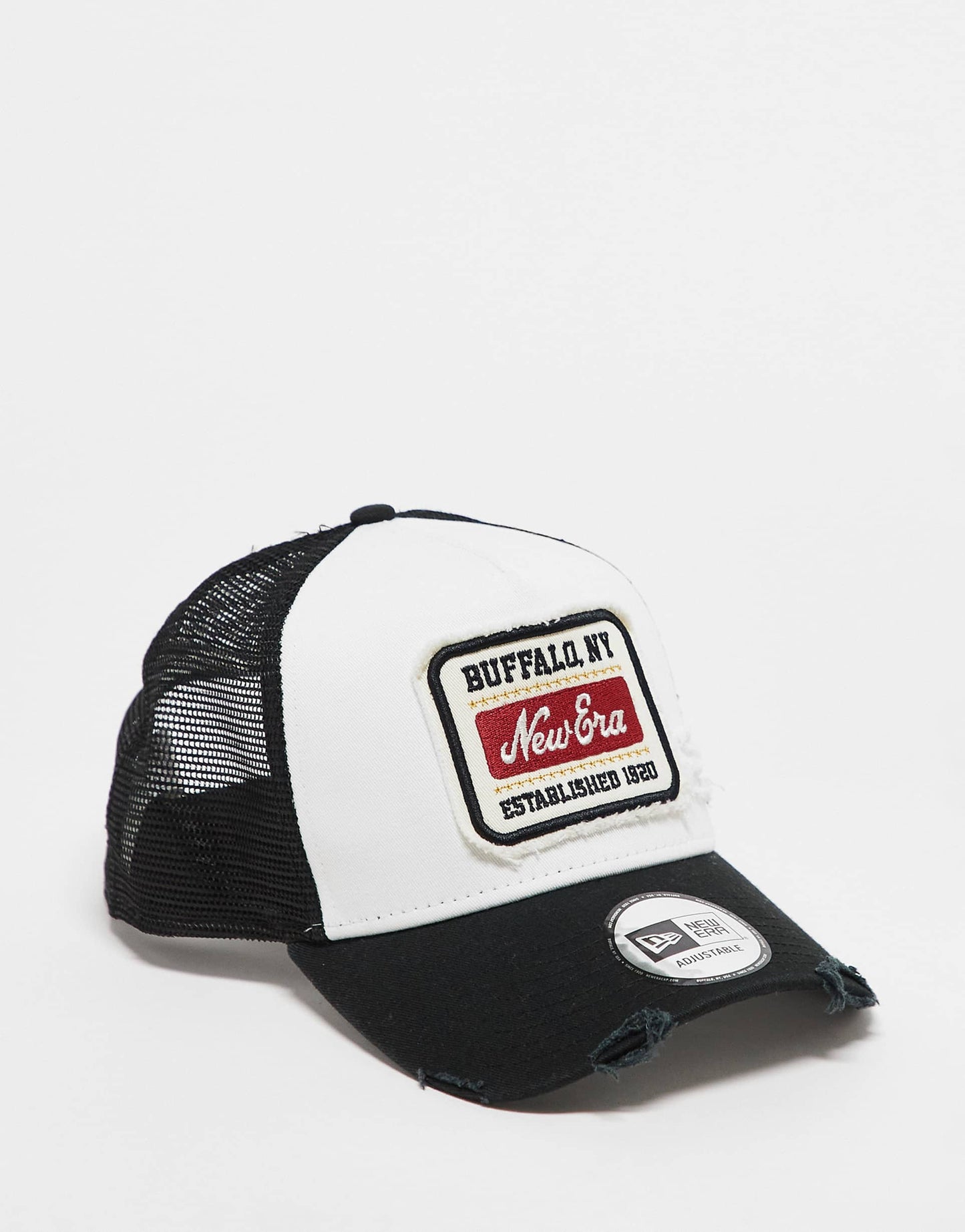 Vintage Patch Trucker Cap